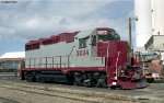 CEFX GP38-3 3034